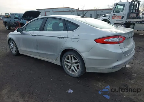 2016 Ford Fusion Se z USA, uszkodzony, nr VIN 1FA6P0H79G5106750